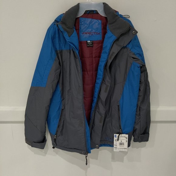 Arctix Jackets & Coats Nwt Defect Arctix Mens Blackstone Insulated